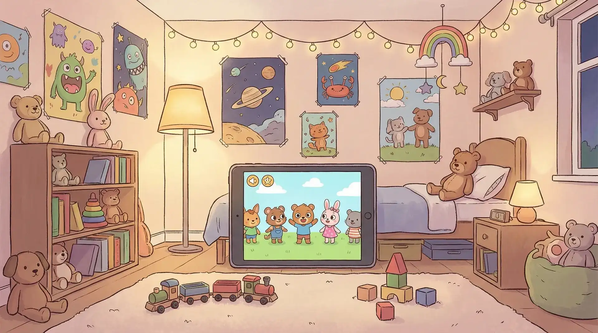 亲子时光机APP下载 - h动漫 移动端体验