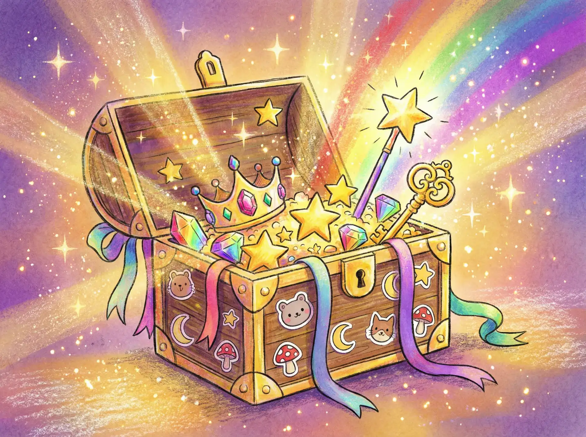 小会员宝箱 - h动漫 VIP特权